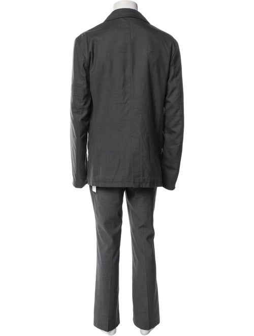 Diesel Embroidered Accent Blazer