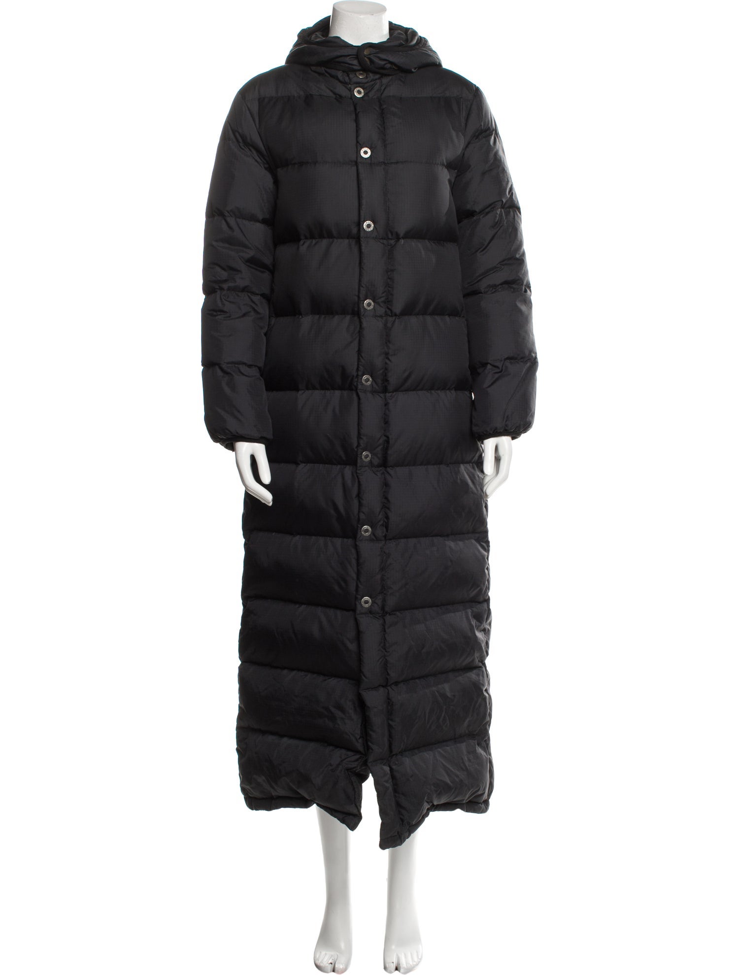 Diesel Nylon Down Coat
