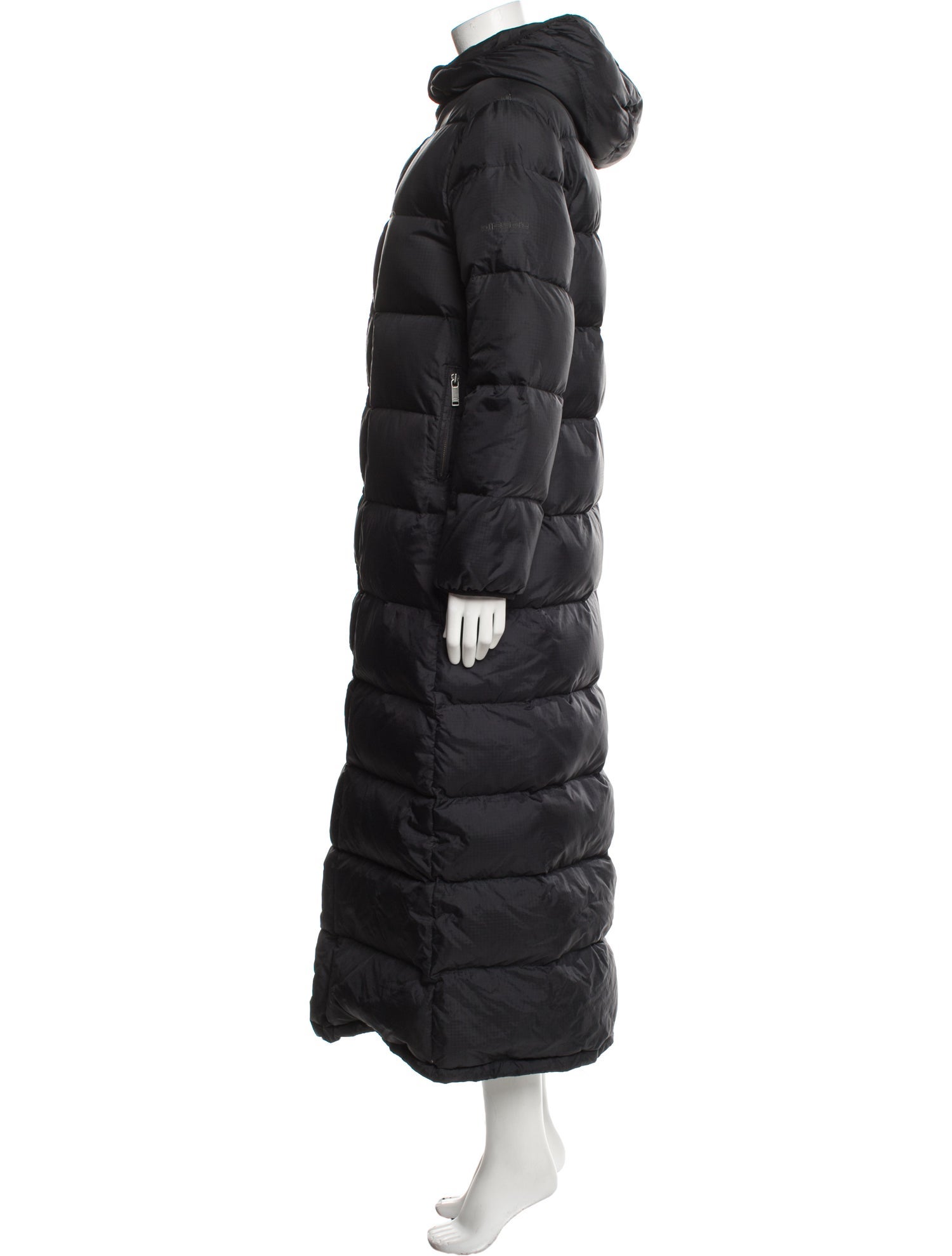 Diesel Nylon Down Coat
