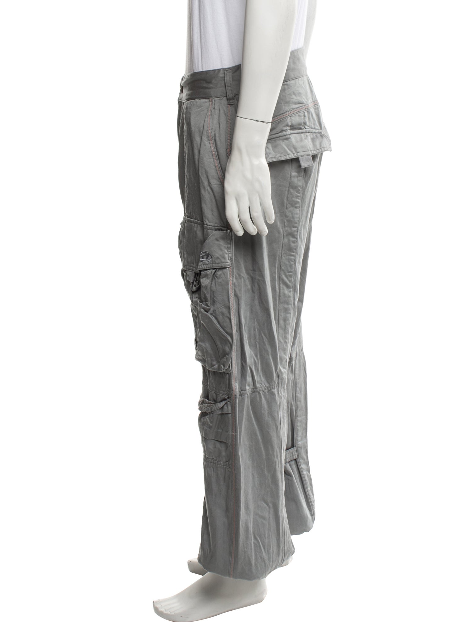 Diesel Cargo Pants