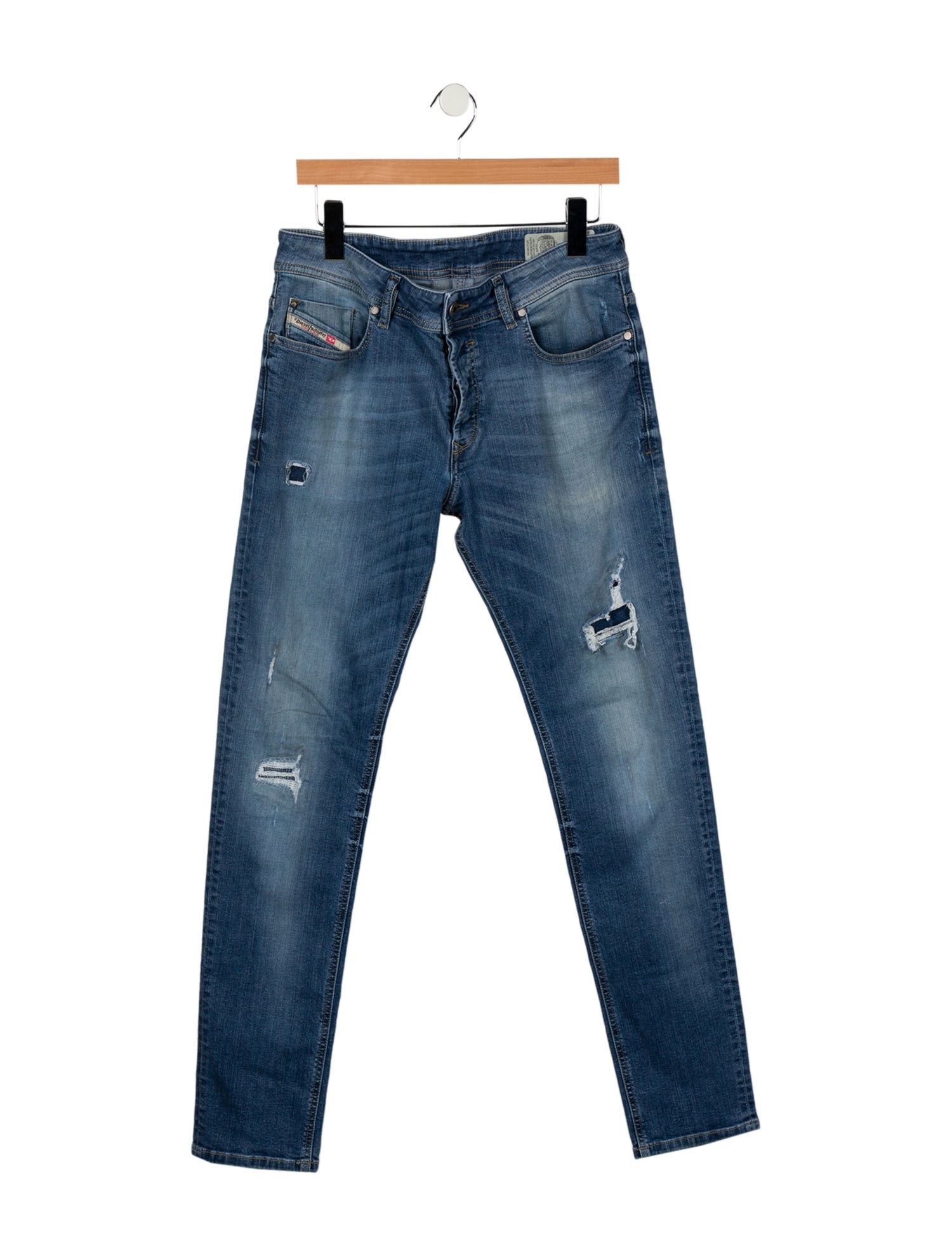 Diesel Skinny Jeans