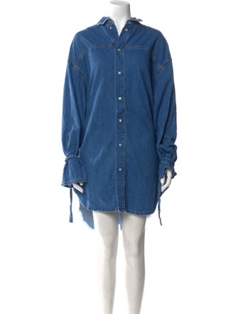 Diesel Mini Dress