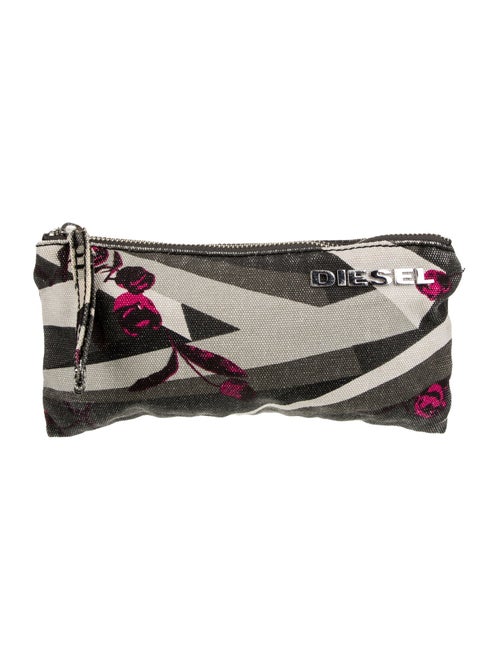 Diesel Canvas Clutch