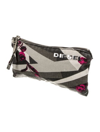 Diesel Canvas Clutch