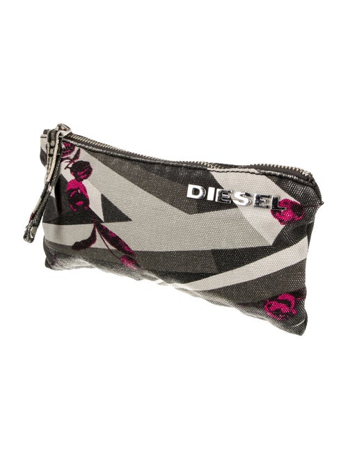 Diesel Canvas Clutch