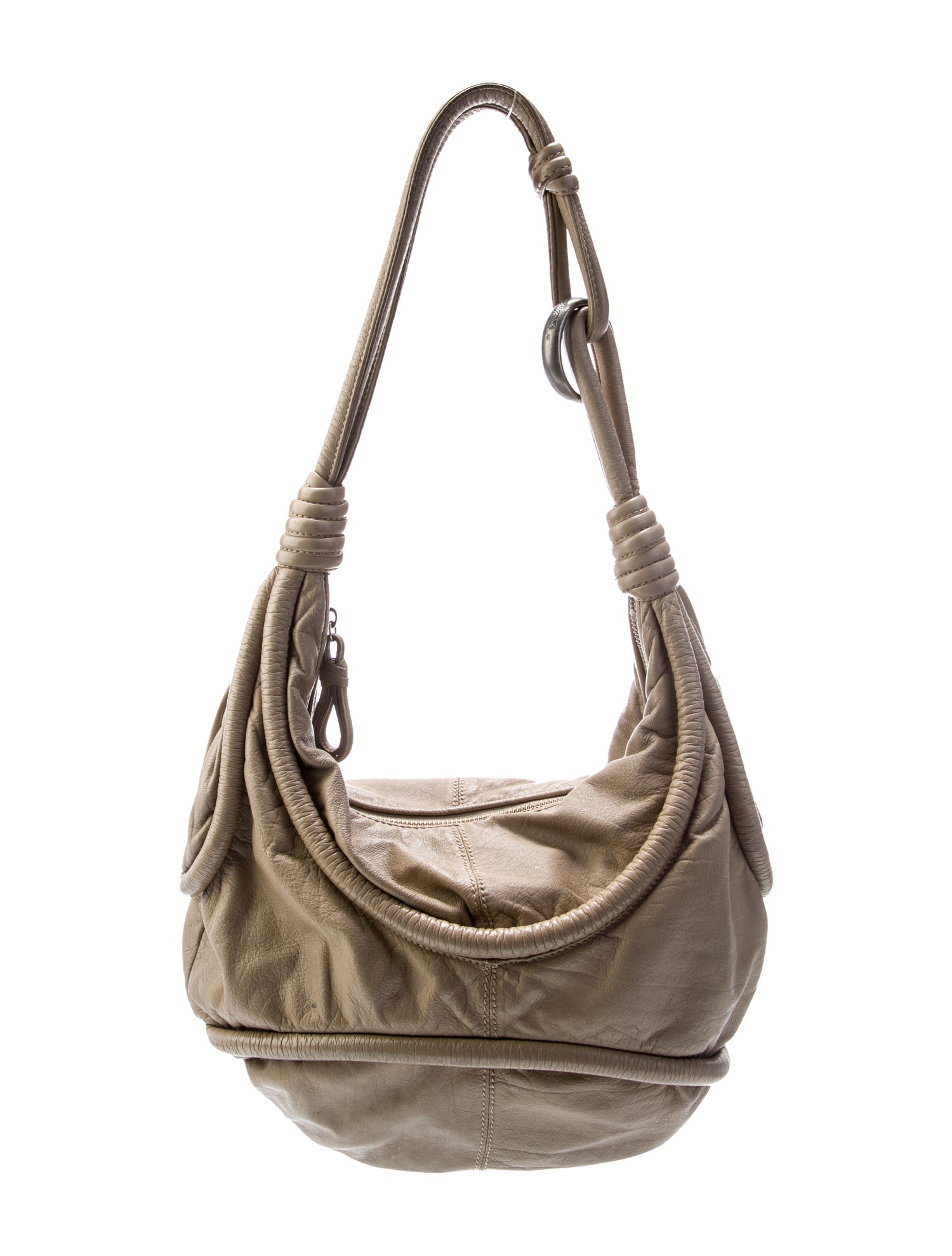 Diesel Leather Shoulder Bag