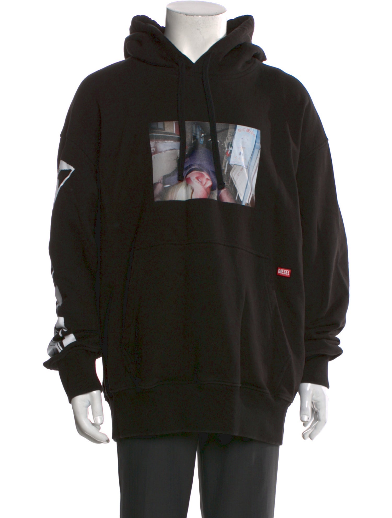 ★韓国の人気★【MONCLER】★MONCLER COLOUR BLOCK HOODIE★ ☆韓国の人気☆【MONCLER】☆MONCLER COLOUR BLOCK HOODIE