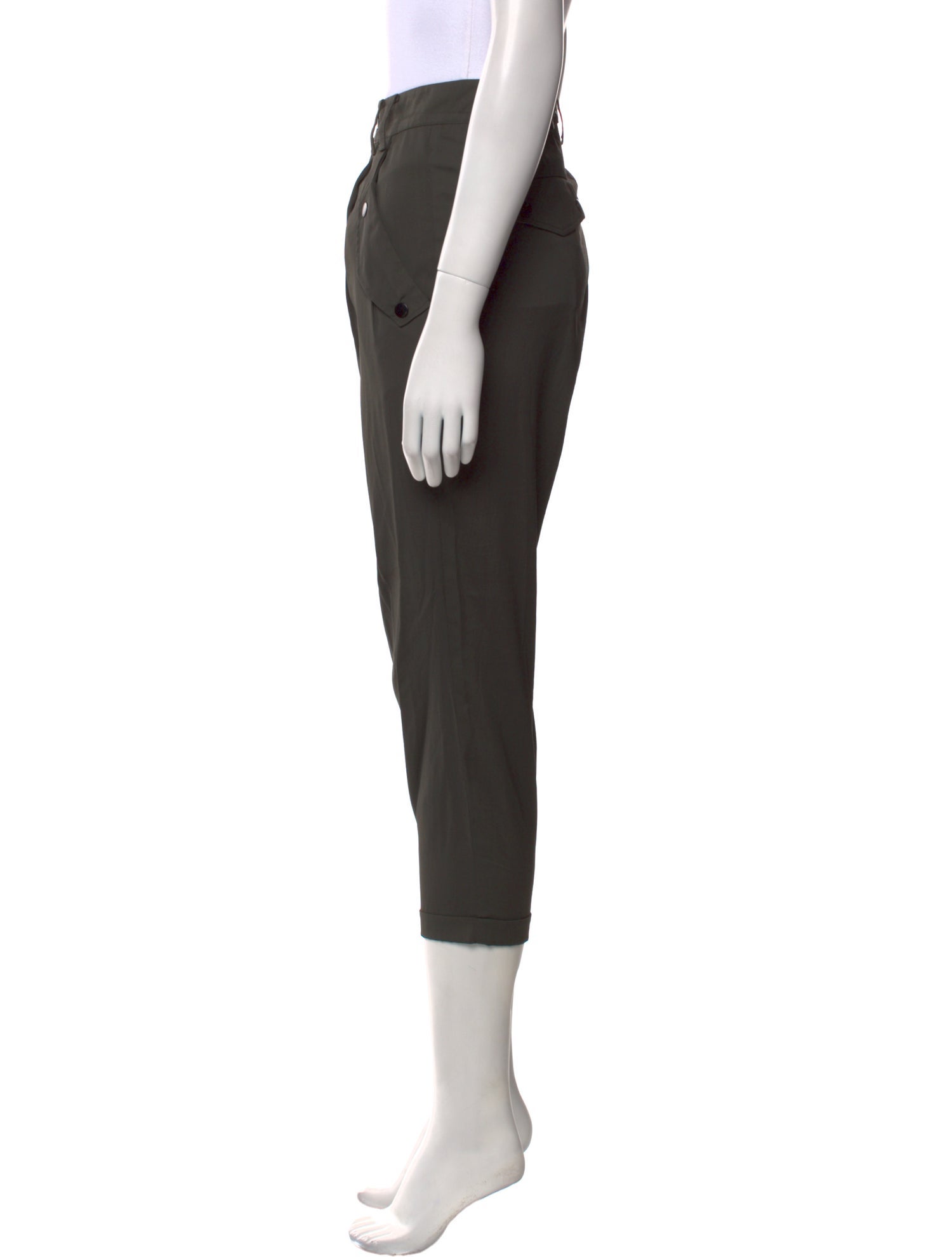 Diesel Skinny Leg Pants