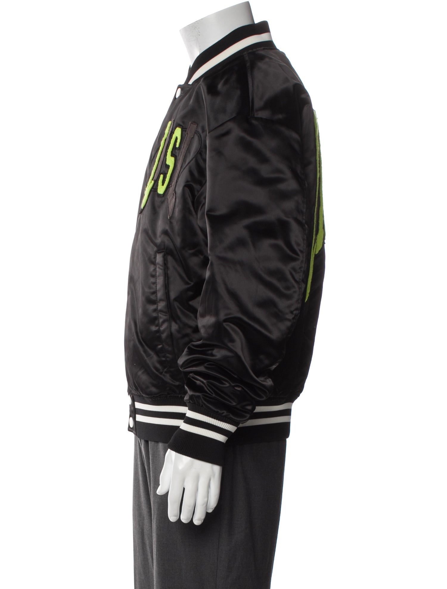 Diesel Graphic Print Bomber Jacket