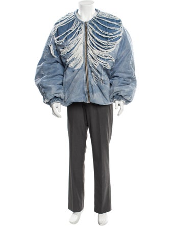 Diesel 2022 D-Day Denim Jacket