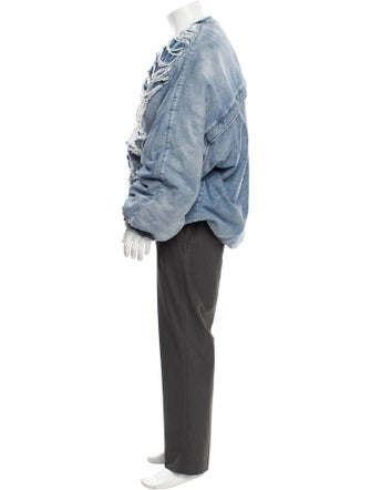 Diesel 2022 D-Day Denim Jacket