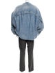 Diesel 2022 D-Day Denim Jacket