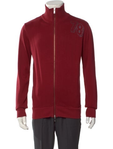 Diesel Sweaters Turtleneck Long Sleeve Cardigan M