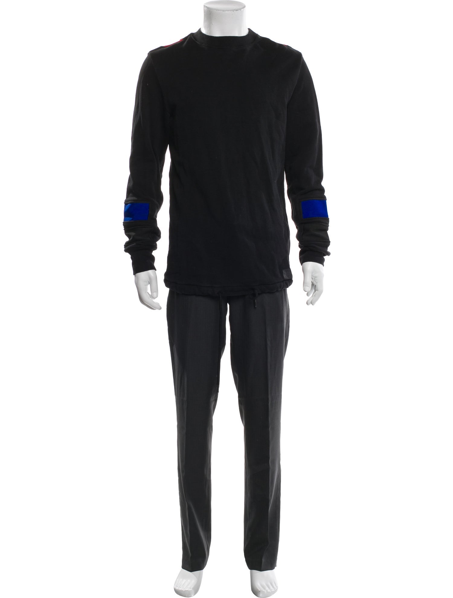 Diesel Turtleneck Long Sleeve Pullover