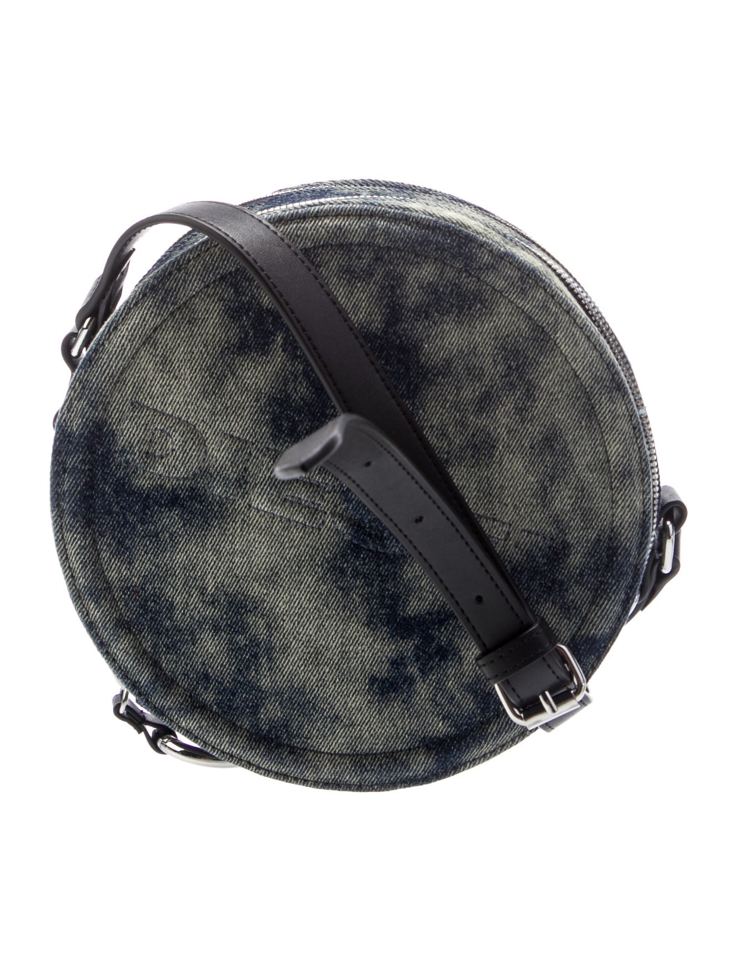 Diesel Denim Shoulder Bag