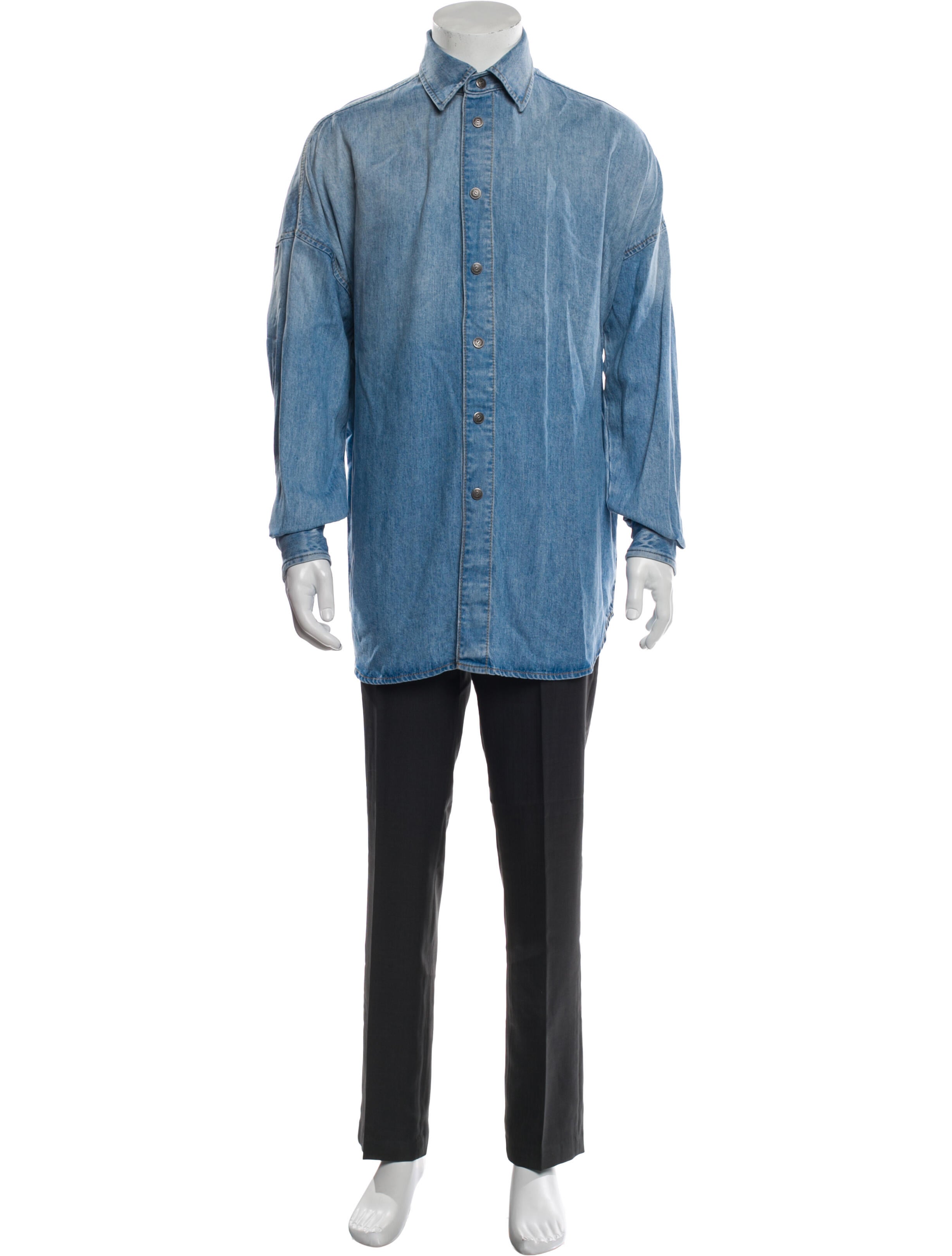 Diesel Overcoat w/ Tags