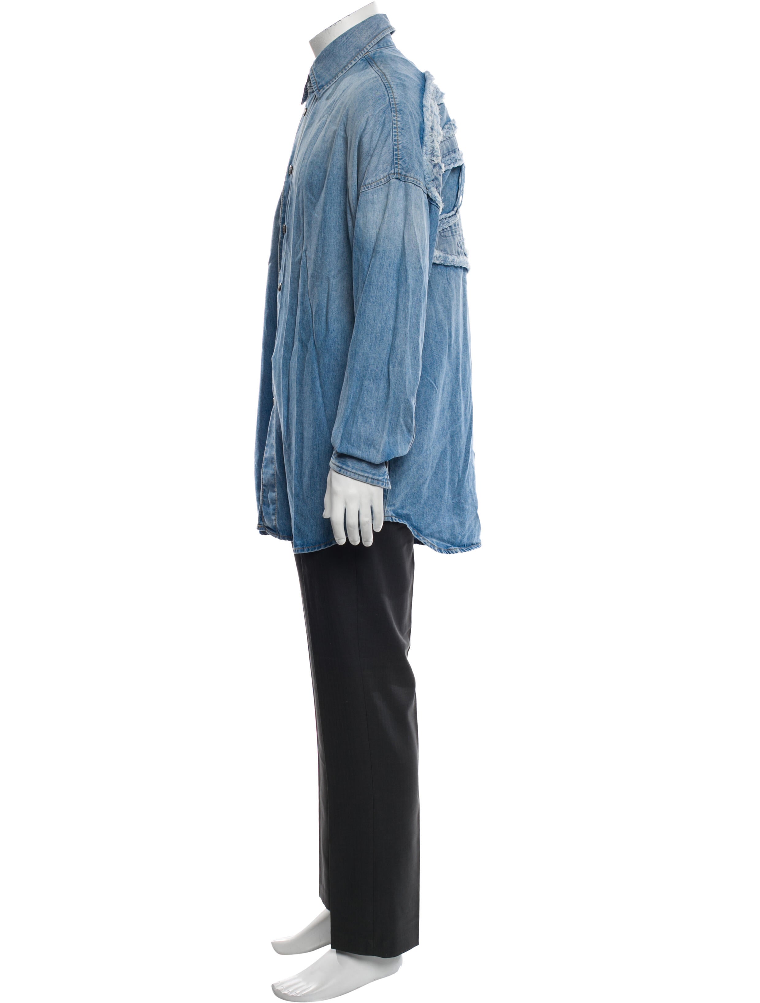 Diesel Overcoat w/ Tags