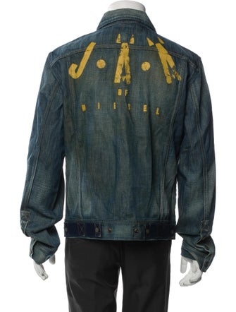 Diesel Denim Jacket