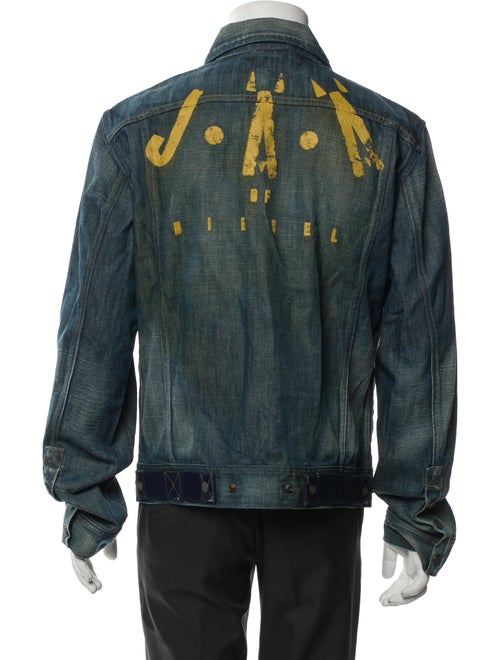 Diesel Denim Jacket