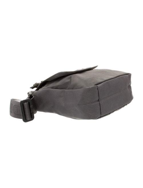 Diesel Canvas Messenger Bag