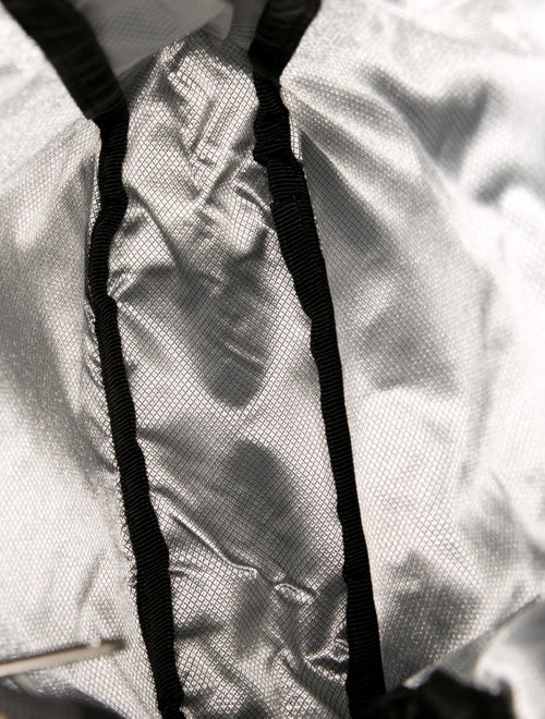 Diesel Canvas Messenger Bag