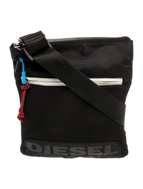 Diesel Nylon Messenger Bag