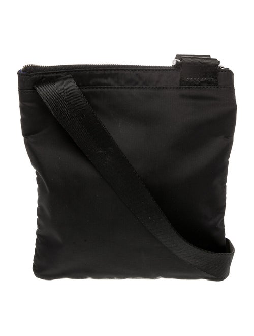 Diesel Nylon Messenger Bag