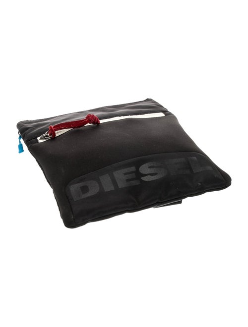 Diesel Nylon Messenger Bag