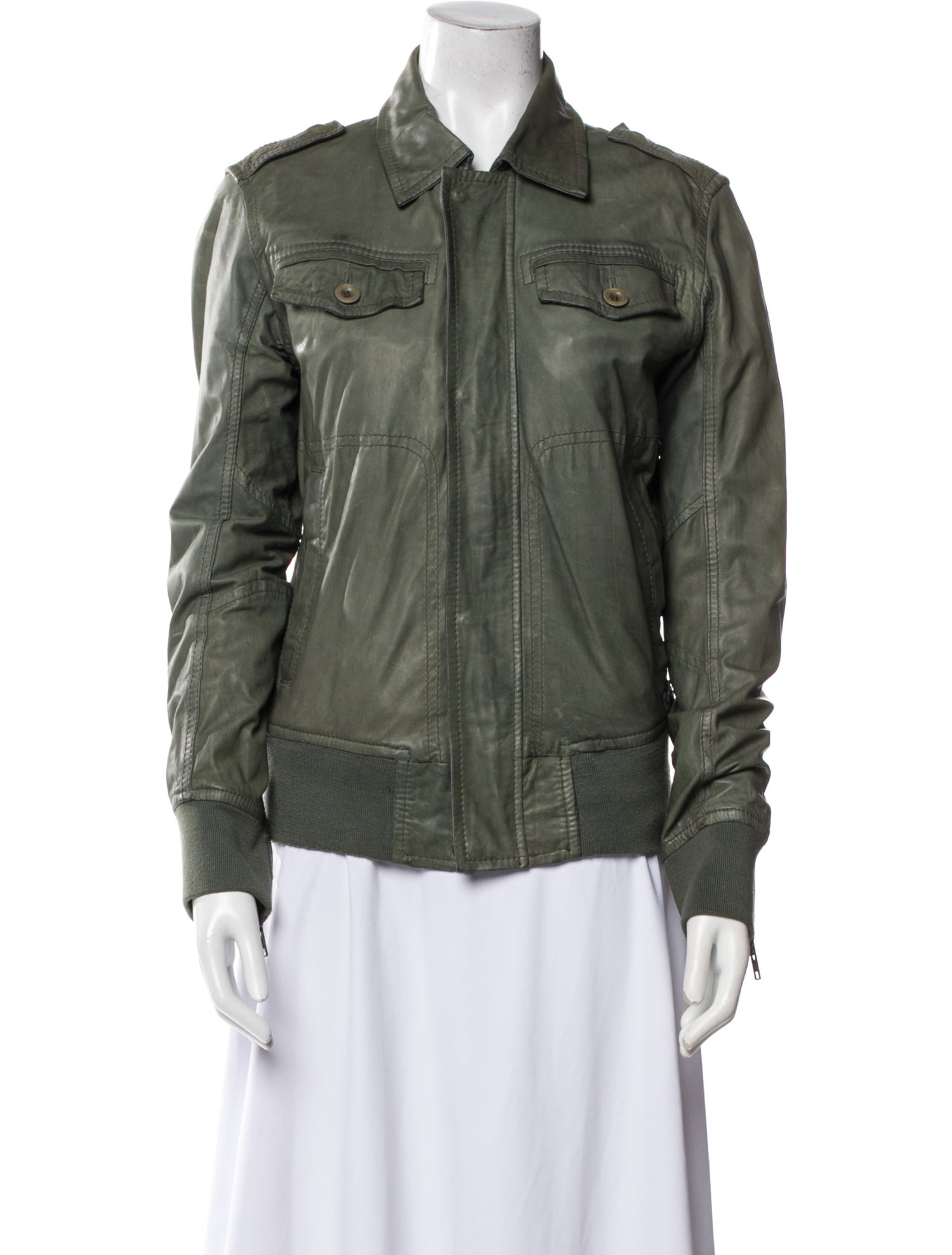 Diesel Vintage 2000's Utility Jacket