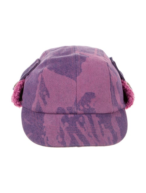 Diesel Pattern Print Hat
