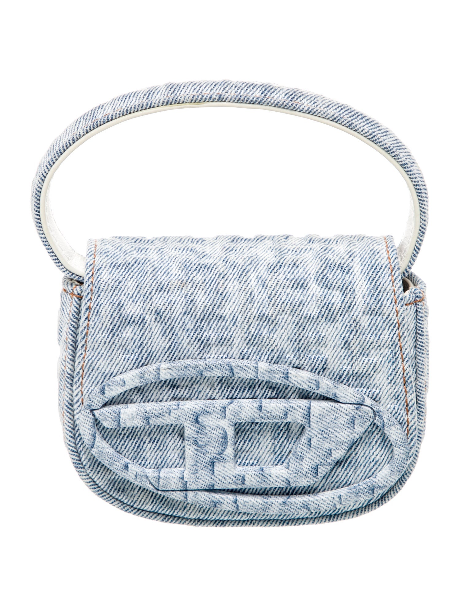 Diesel Denim Minaudière