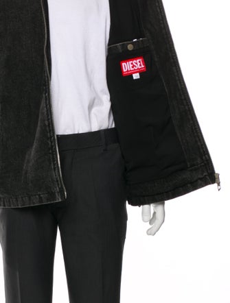 Diesel Bomber Jacket