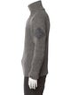 Diesel Wool Turtleneck Polo Sweater