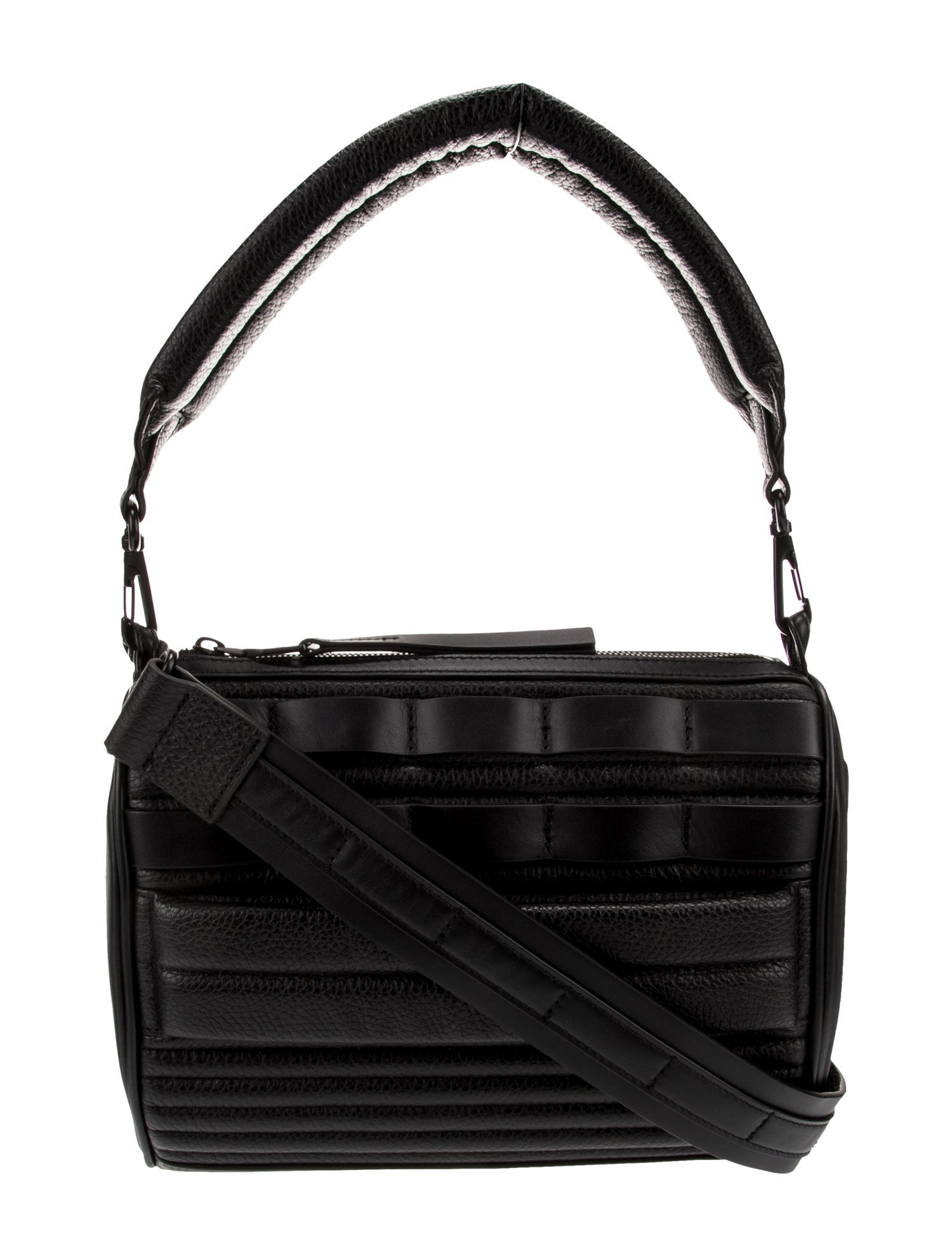 Diesel Leather Crossbody Bag