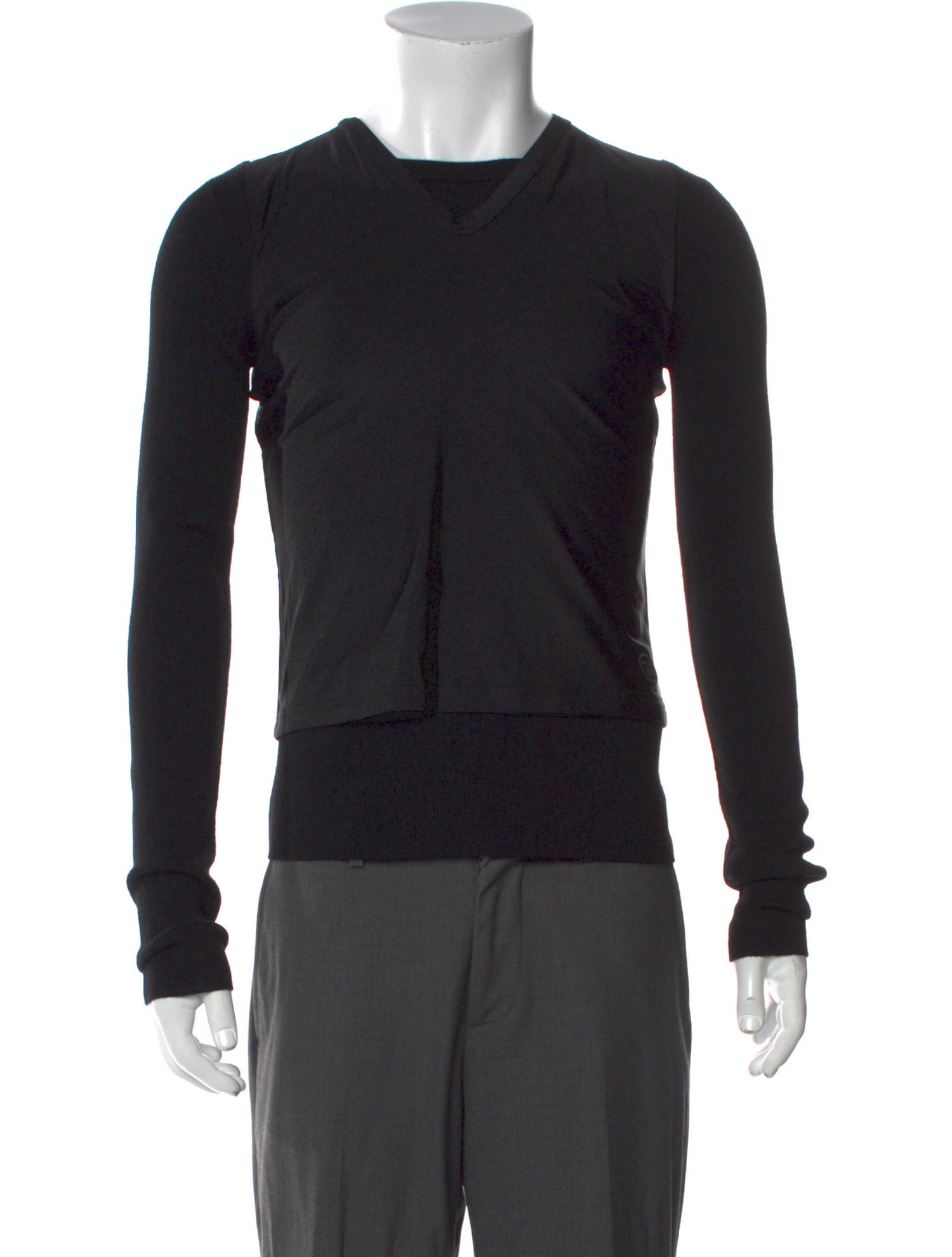 Diesel Crew Neck Long Sleeve Pullover w/ Tags