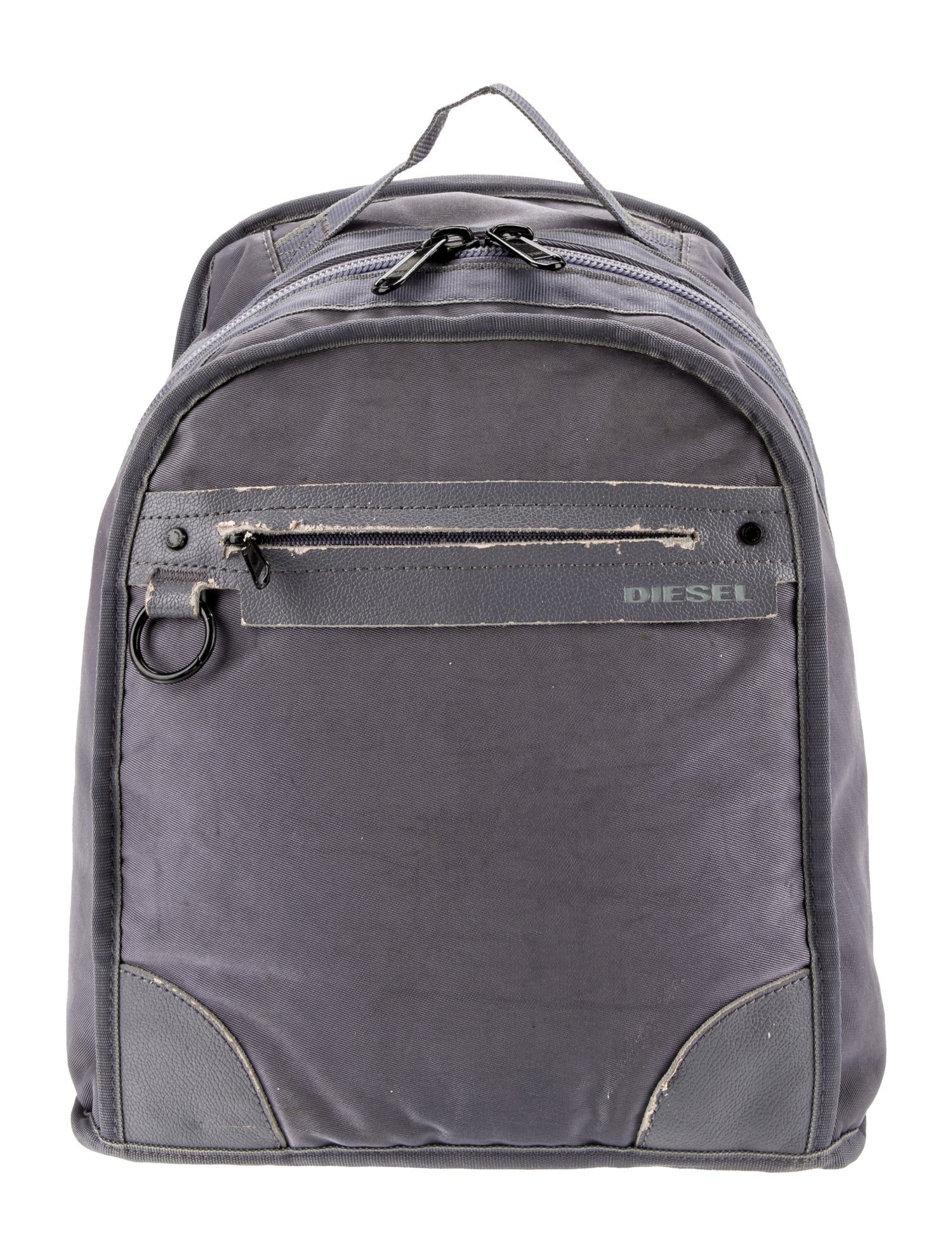 Diesel Nylon Backpack