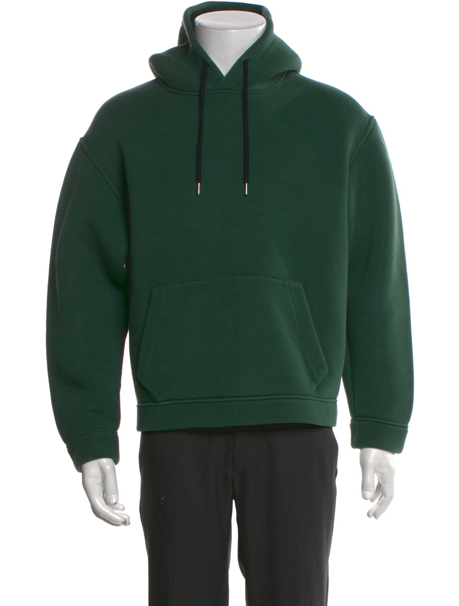 Diesel Crew Neck Long Sleeve Hoodie