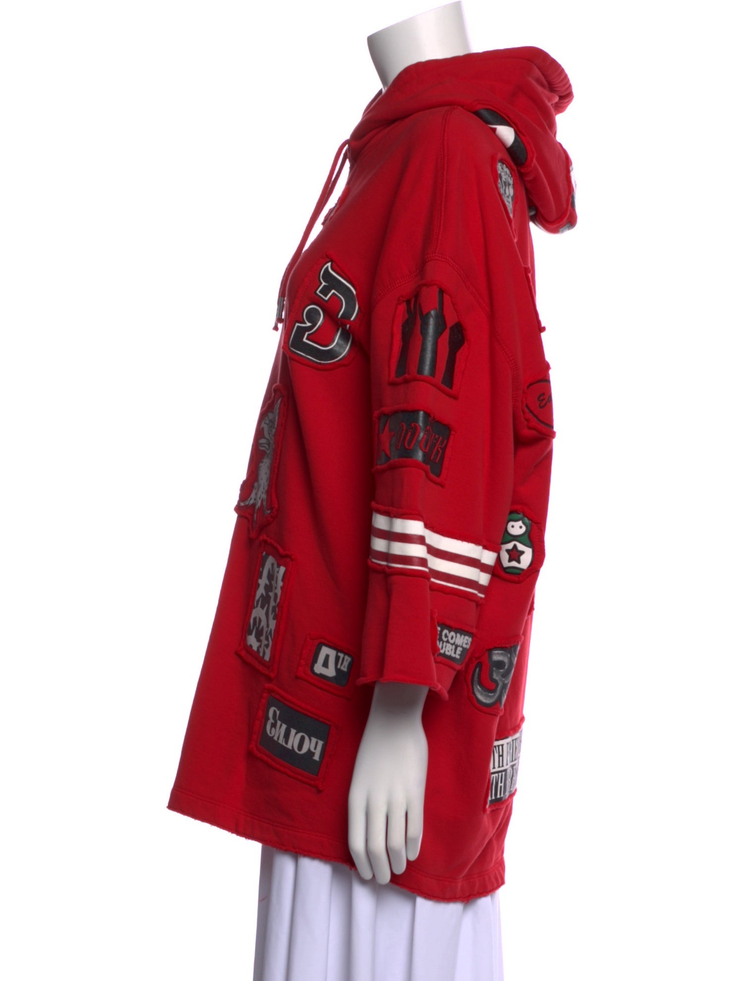 Diesel Graphic Print Crew Neck Sweatshirt w/ Tags