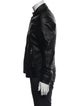 Diesel Lambskin Moto Jacket