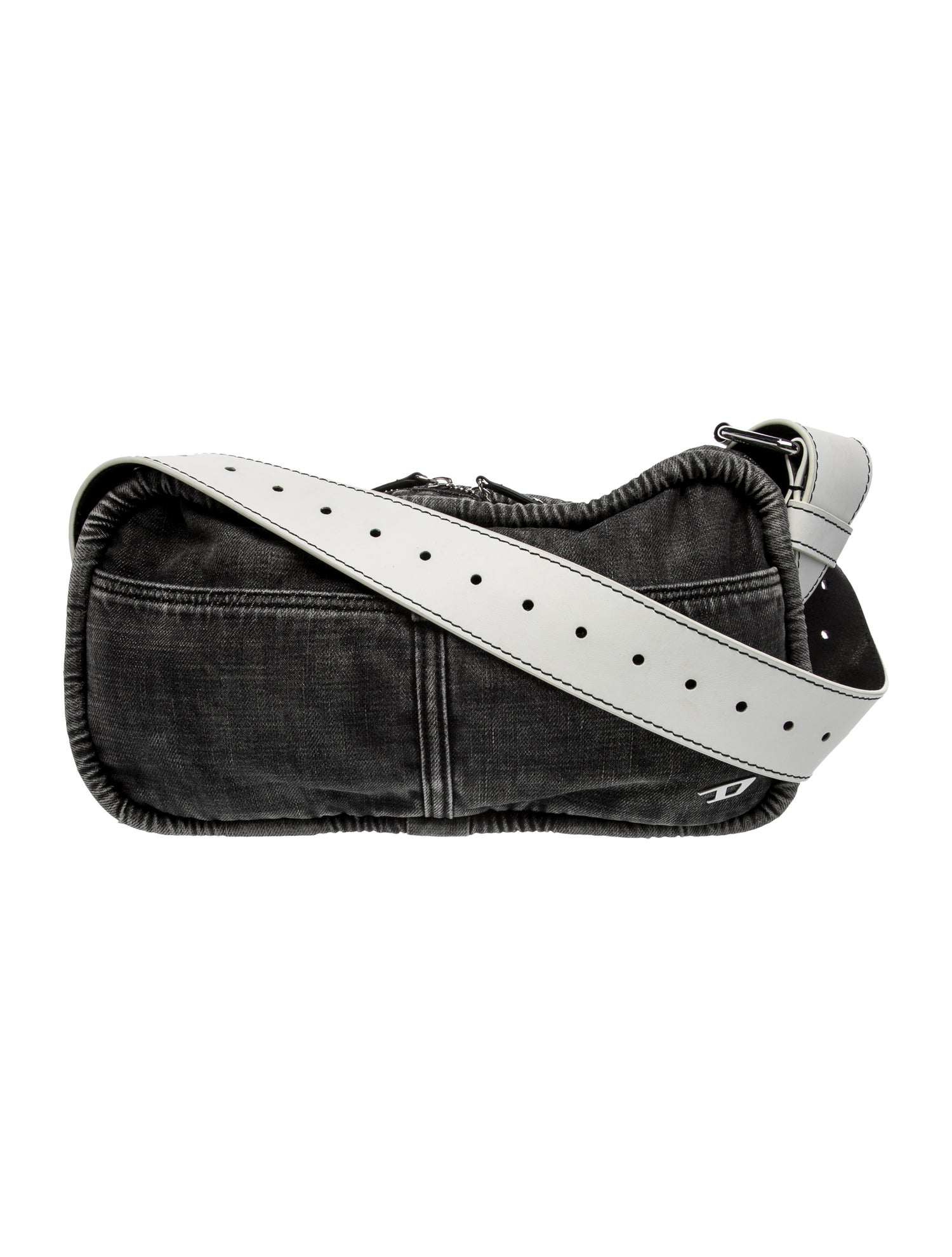 Diesel Denim Shoulder Bag