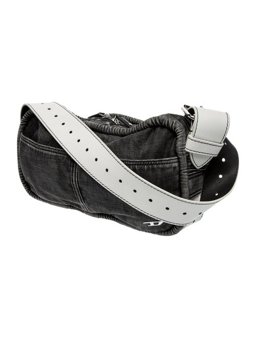 Diesel Denim Shoulder Bag