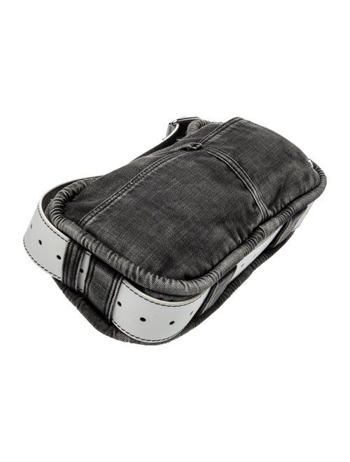 Diesel Denim Shoulder Bag
