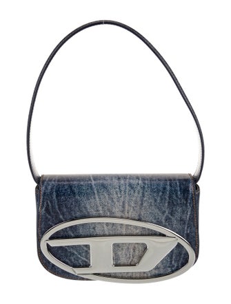 Diesel Denim Shoulder Bag