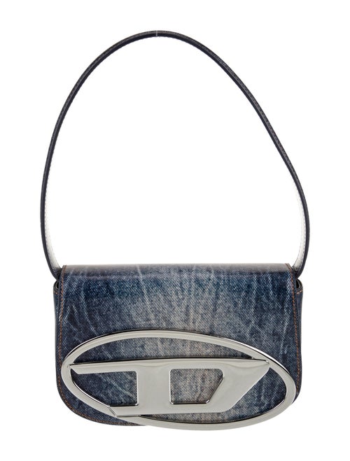 Diesel Denim Shoulder Bag