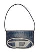 Diesel Denim Shoulder Bag