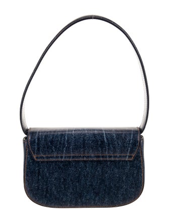 Diesel Denim Shoulder Bag