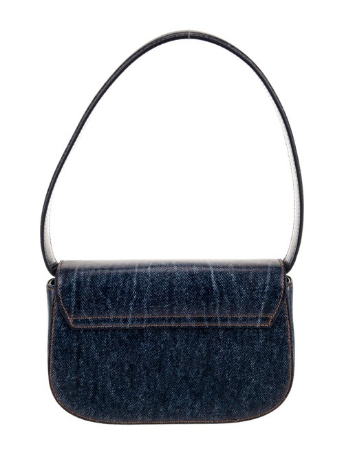 Diesel Denim Shoulder Bag