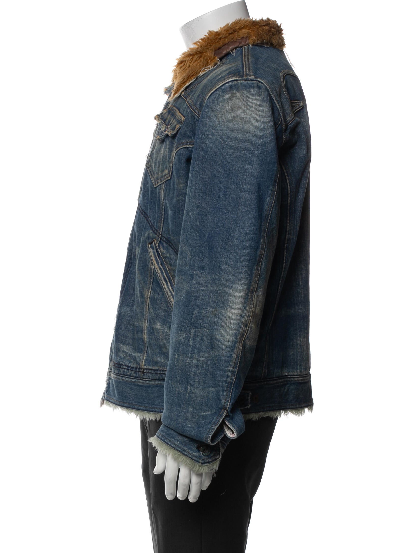Diesel Denim Jacket