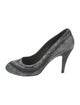 Diesel Denim Pumps