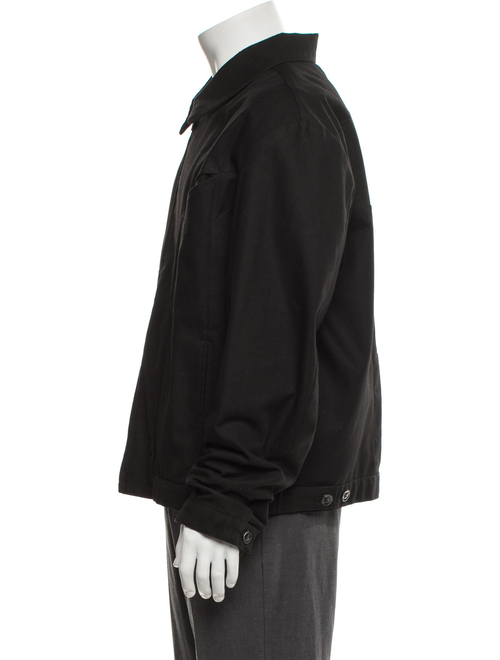 Diesel Vintage Late 1990's - Early 2000's Overcoat